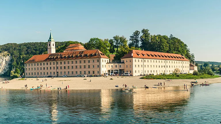 Germany Weltenburg