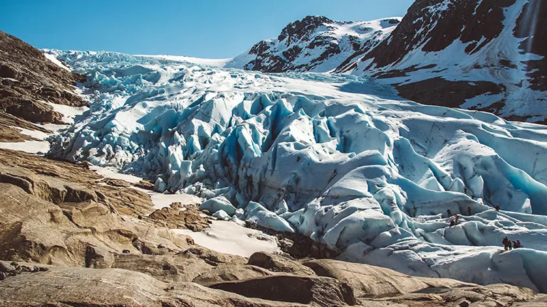 Glaciers