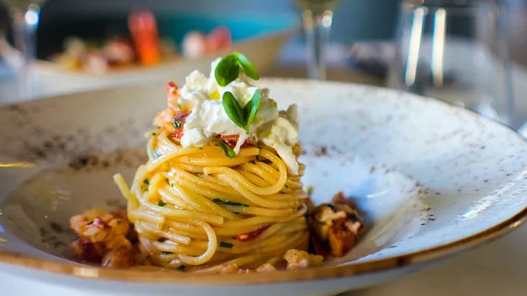 Tuscan Cuisine