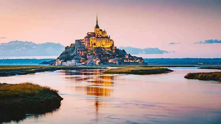 Mont saint Michael