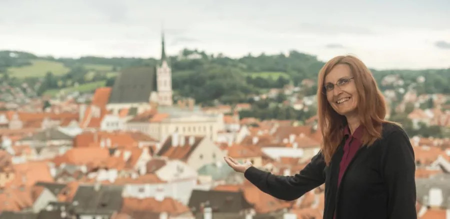 Cesky Krumlov