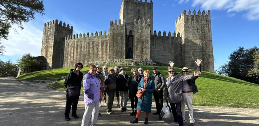 group tourist