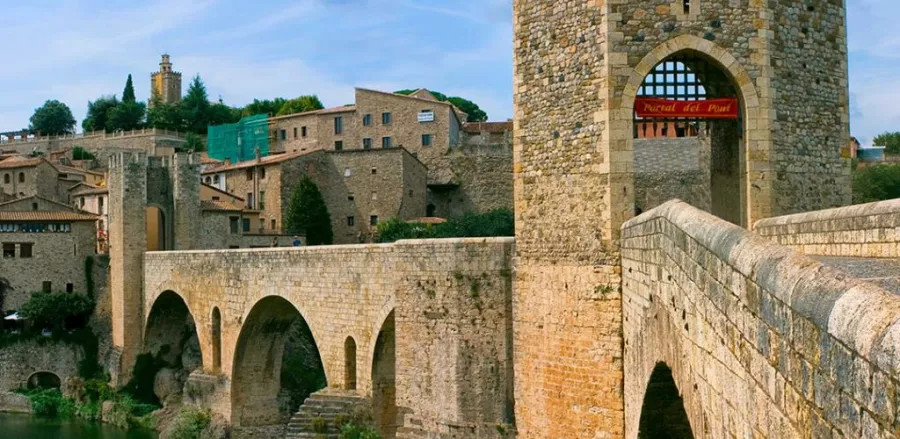 Besalú Bridge