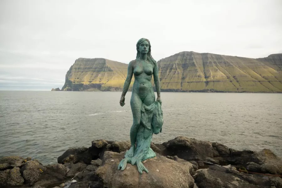 The Legend of the Selkies